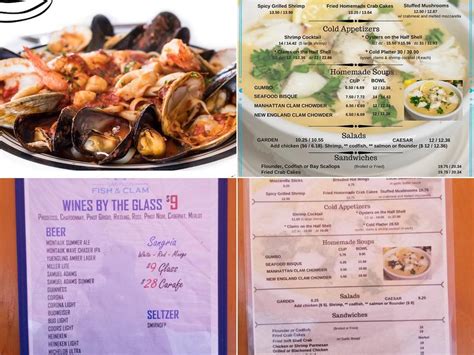 babylon fish and clam restaurant|babylon clam restaurant menu.